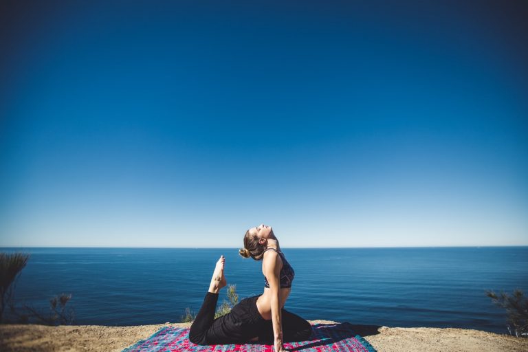 Bikram Yoga